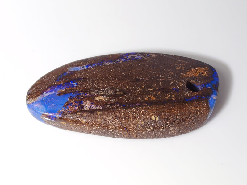 Opal Australien, Gebohrt für Opalanhänger