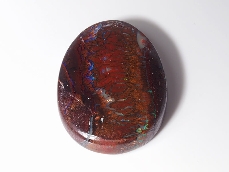Opal Australien, Gebohrt für Opalanhänger