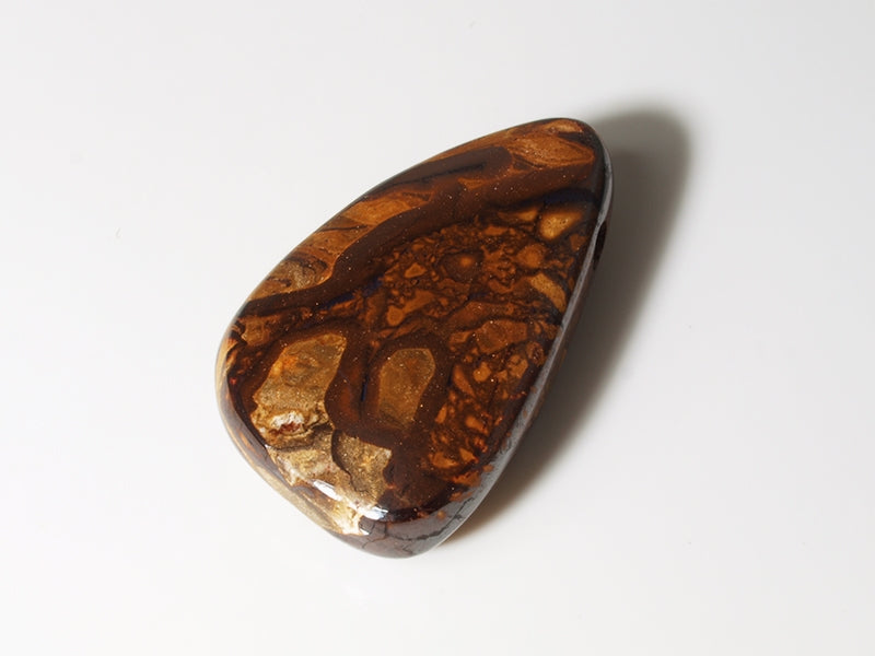 Opal Australien, Gebohrt für Opalanhänger