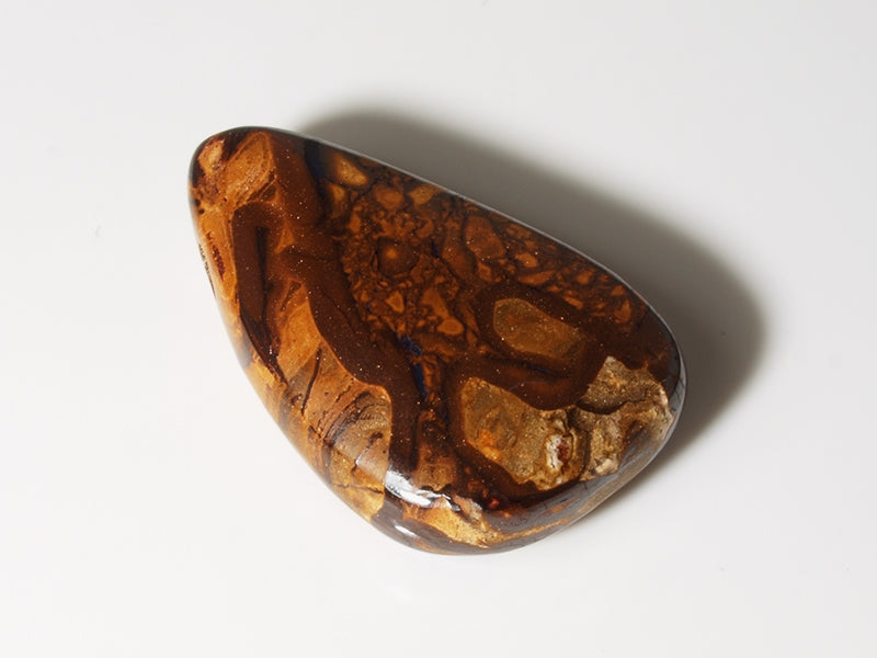 Opal Australien, Gebohrt für Opalanhänger