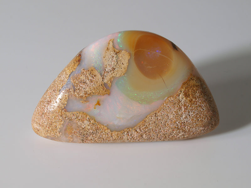 Opal Australien - Fossil Opal im Onlineshop