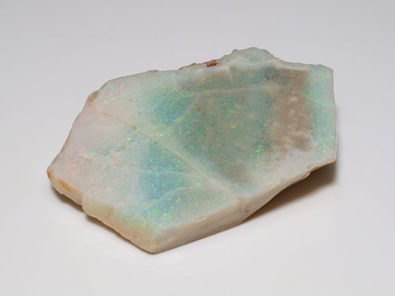 Australischer Opal - Fossil Opal