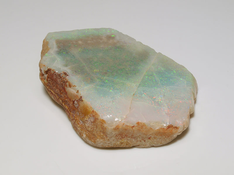 Australischer Opal - Fossil Opal
