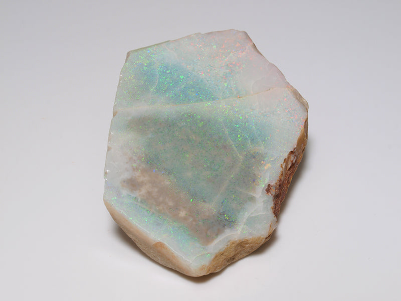Australischer Opal - Fossil Opal