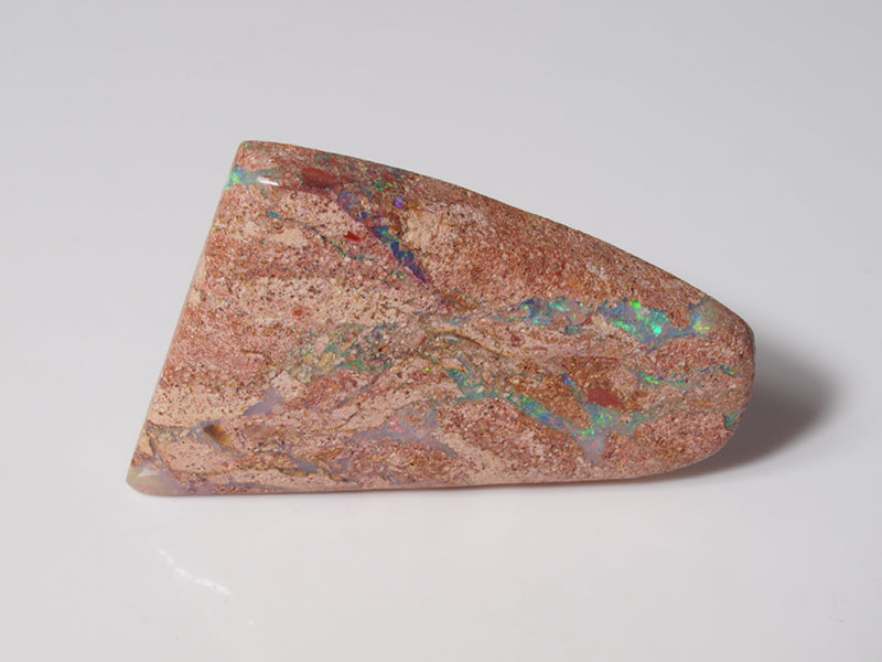 Opal aus Australien, Fossil-Opal