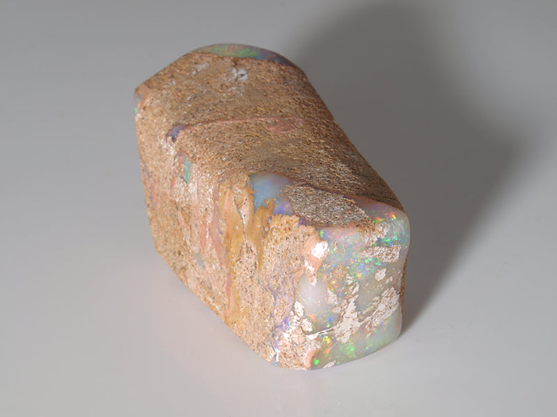 Opal Australien - Fossil Opal