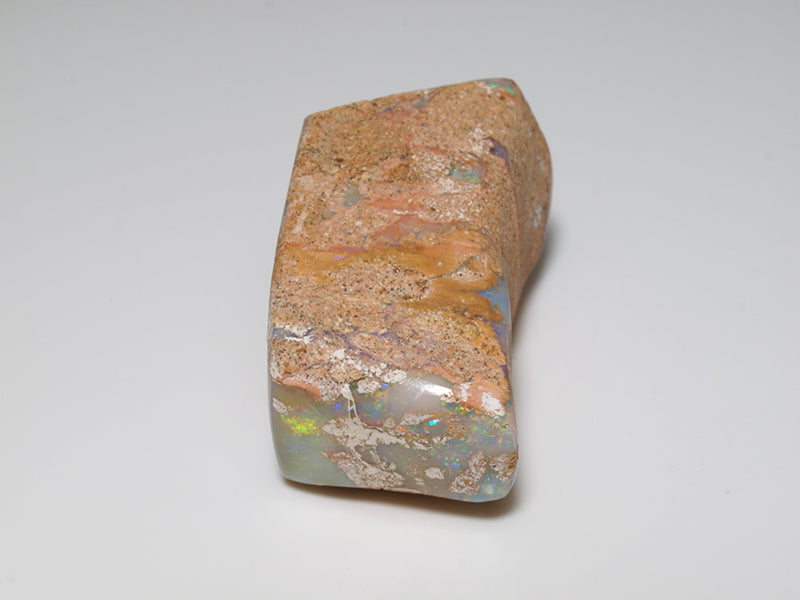 Opal Australien - Fossil Opal