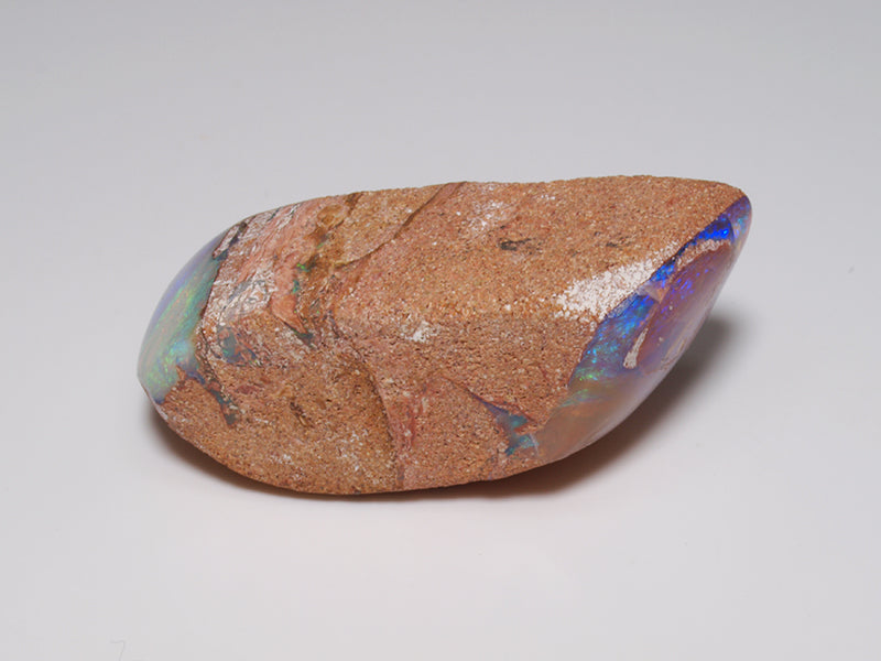 Australischer Opal - Fossil Opal
