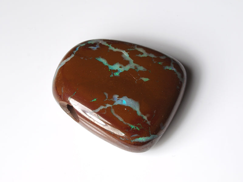 Opalschmuck, Anhänger Opal Australien