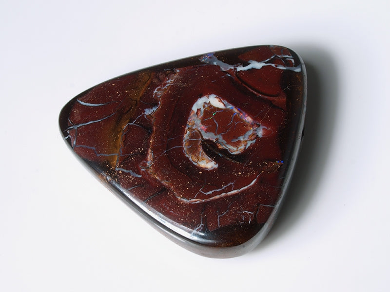 Opalschmuck, Anhänger Opal Australien