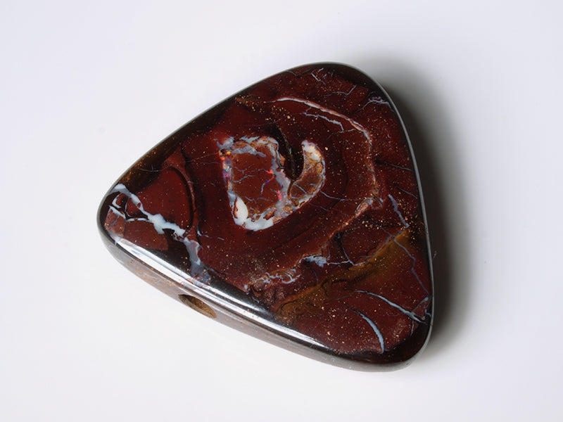 Opalschmuck, Anhänger Opal Australien