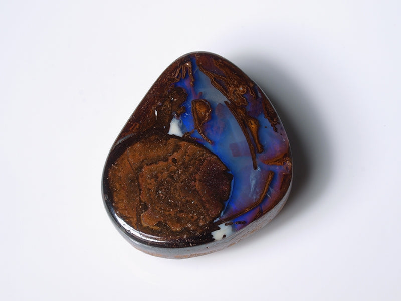Opalschmuck, Anhänger Opal Australien