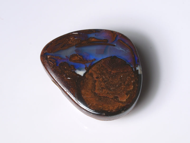 Opalschmuck, Anhänger Opal Australien