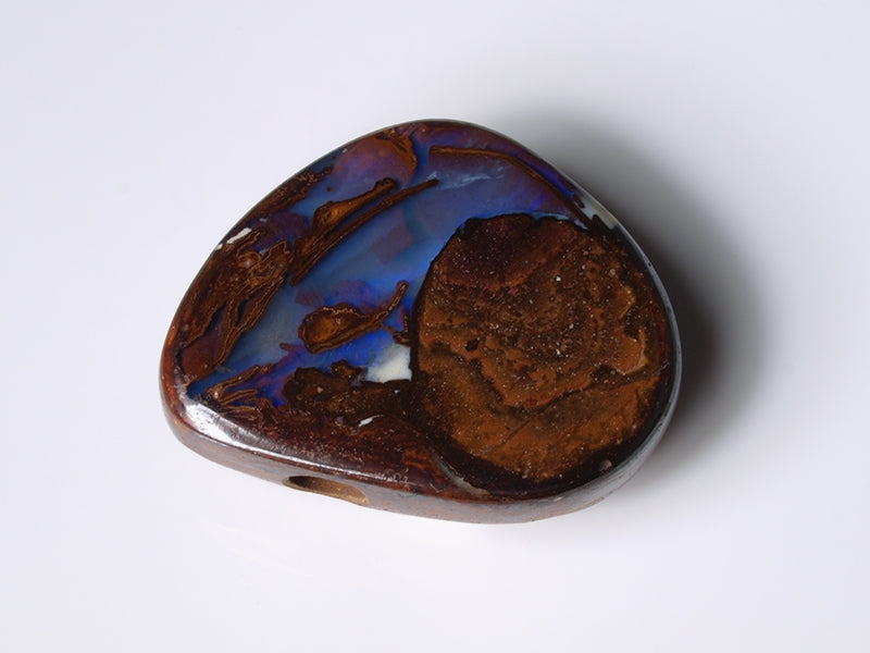Opalschmuck, Anhänger Opal Australien