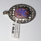 Anhänger Silber Opal Australien