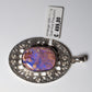 Anhänger Silber Opal Australien