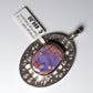 Anhänger Silber Opal Australien