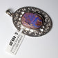 Anhänger Silber Opal Australien