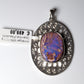 Anhänger Silber Opal Australien
