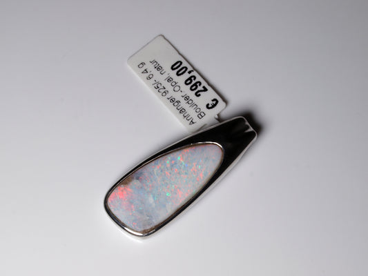 Anhänger Silber Opal Australien