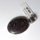 Anhänger Silber Opal Australien 
