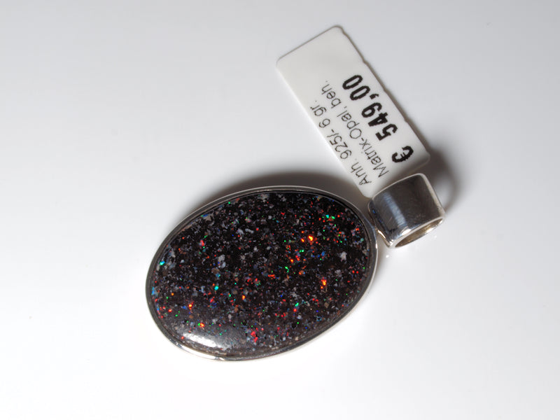 Anhänger Silber Opal Australien 