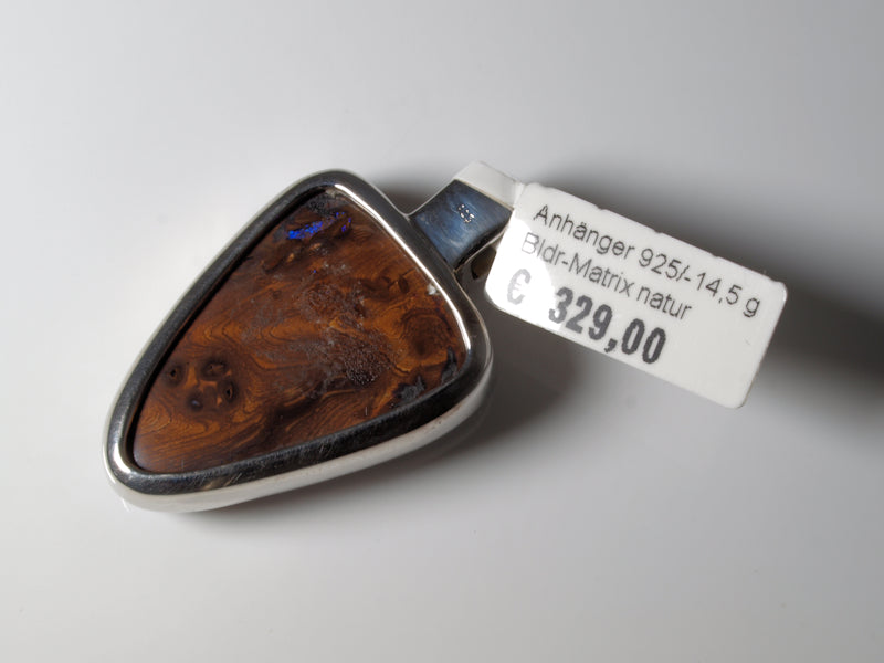 Anhänger Silber Opal Australien