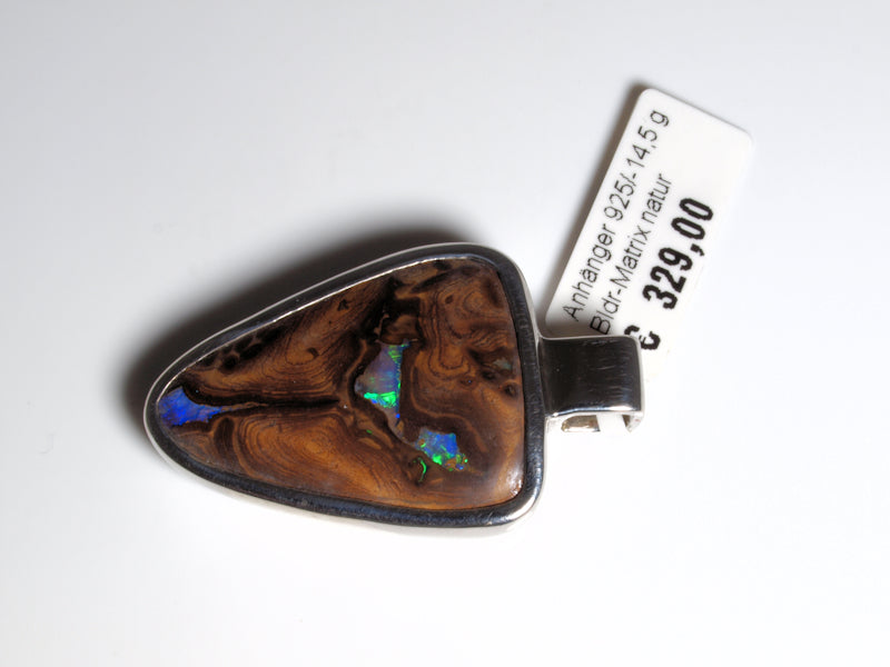 Anhänger Silber Opal Australien