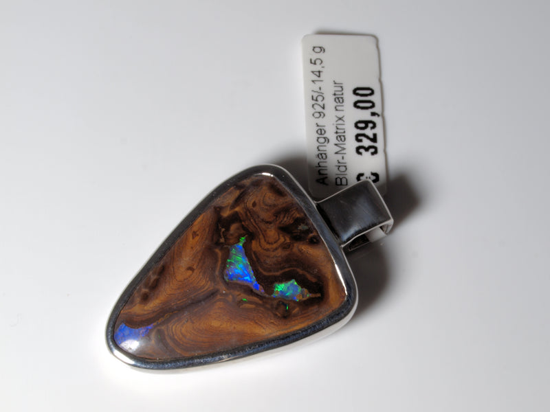 Anhänger Silber Opal Australien