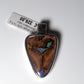 Anhänger Silber Opal Australien