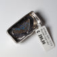 Opalschmuck - Anhänger aus Silber mit Boulder-Opal