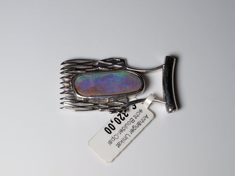 Anhänger Silber Opal Australien