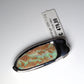 Anhänger Silber Opal Australien