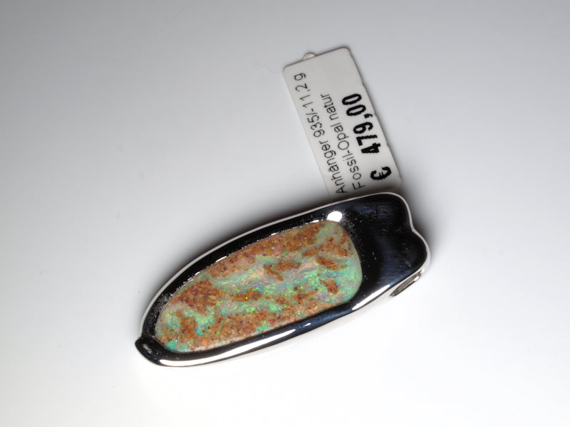 Anhänger Silber Opal Australien