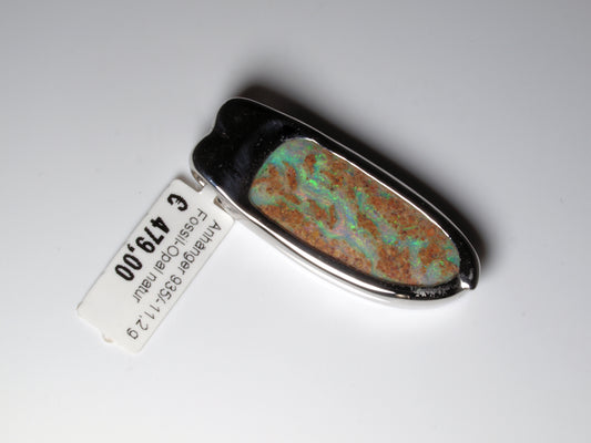 Anhänger Silber Opal Australien