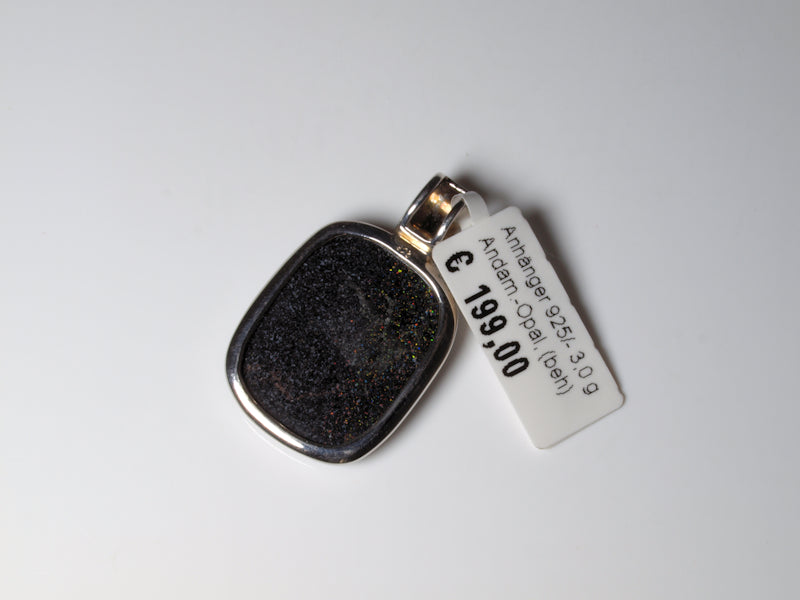 Anhänger Silber Opal Australien