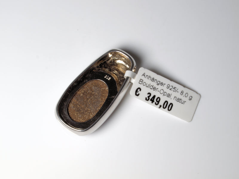 Anhänger Silber Opal Australien