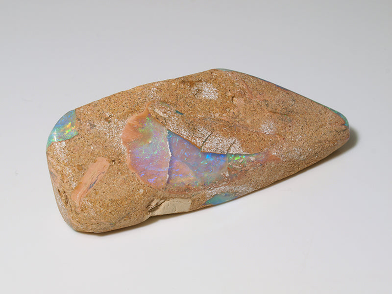 Australische Opale kaufen - Fossil Opal