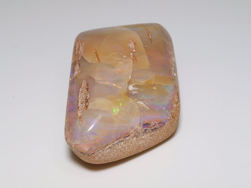 Australische Opale Onlineshop - Fossil Opal