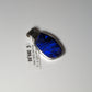 Opal Australien Anhänger Silber
