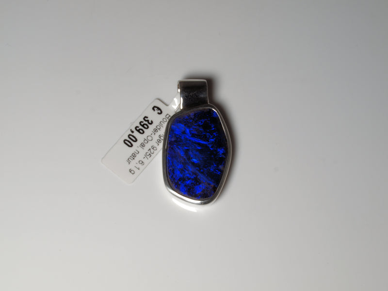 Opal Australien Anhänger Silber