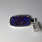 Opal Australien Anhänger Silber