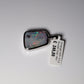Opal Australien Anhänger Silber