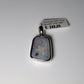 Opal Australien Anhänger Silber