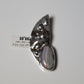 Opal Australien Anhänger Silber