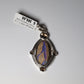 Opal Australien Anhänger Silber