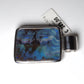 Opal Australien Anhänger Silber