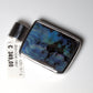 Opal Australien Anhänger Silber