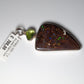 Opal Australien Anhänger Silber