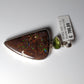 Opal Australien Anhänger Silber